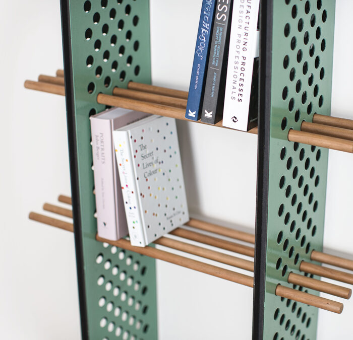 Ali Robinson’s latest bespoke furniture piece