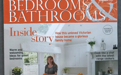 Ali Robinson in New this month in Kitchen, Bedrooms and Bathrooms