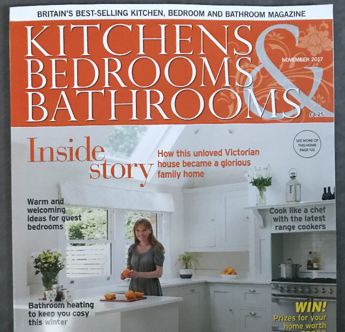 Ali Robinson in New this month in Kitchen, Bedrooms and Bathrooms