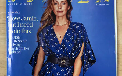 Ali Robinson’s vitrines mentioned in Stella magazine – The Sunday Telegraph