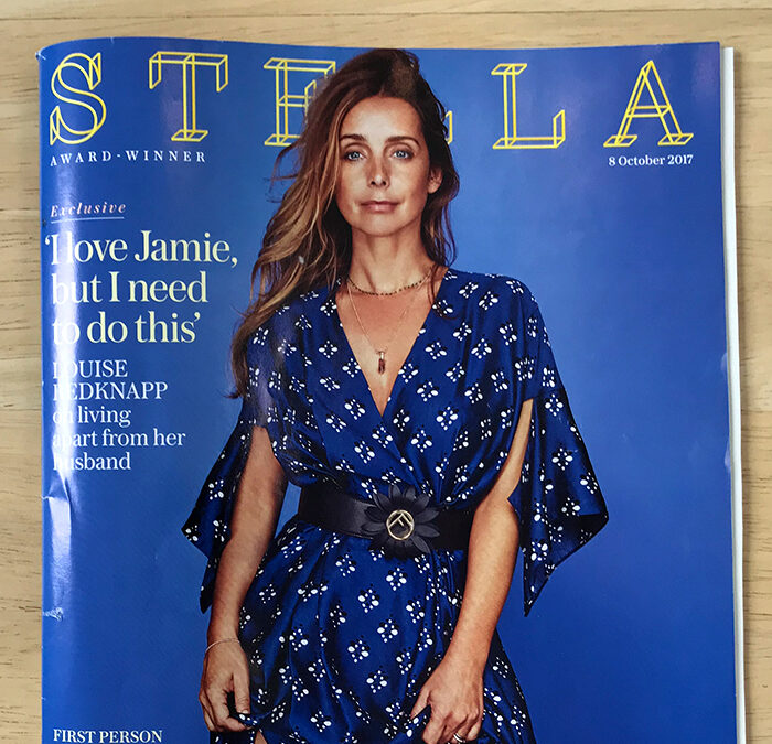 Ali Robinson’s vitrines mentioned in Stella magazine – The Sunday Telegraph